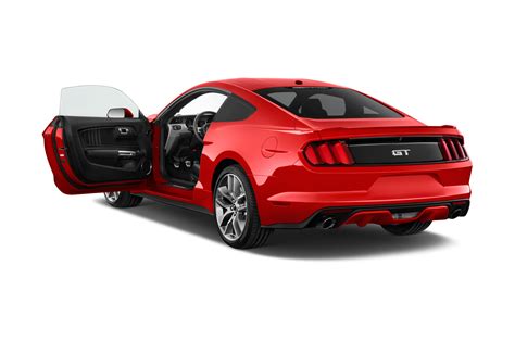 Ford Mustang PNG