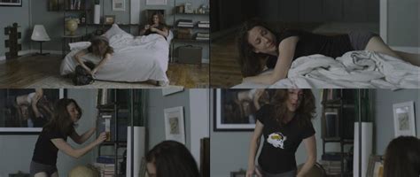 Naked Robin Weigert In Concussion