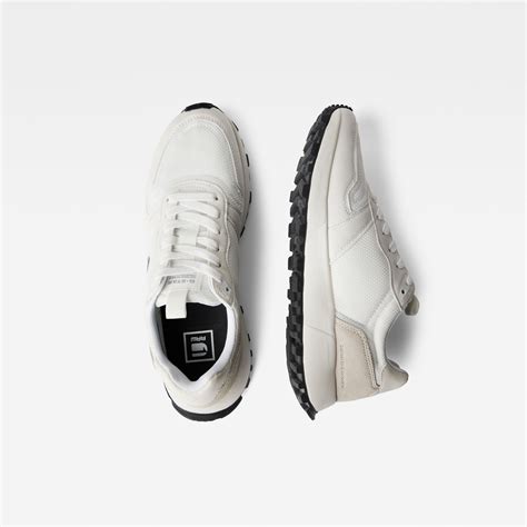 Theq Run Mesh Sneakers Wit G Star Raw®