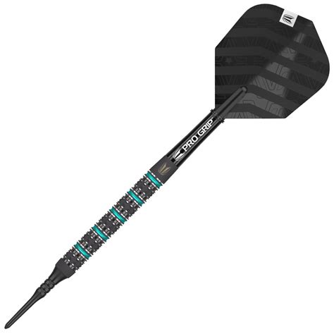 Target Rob Cross Black Edition Sp Soft Tip Darts 18gm