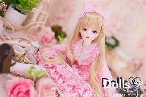 Bjd Msd Sdm 42cm Doll Hani 1 4 Size Etsy