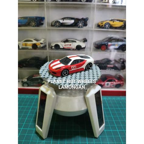 Hot Wheels Speed Machine Ferrari F Challenge Loose Shopee Philippines