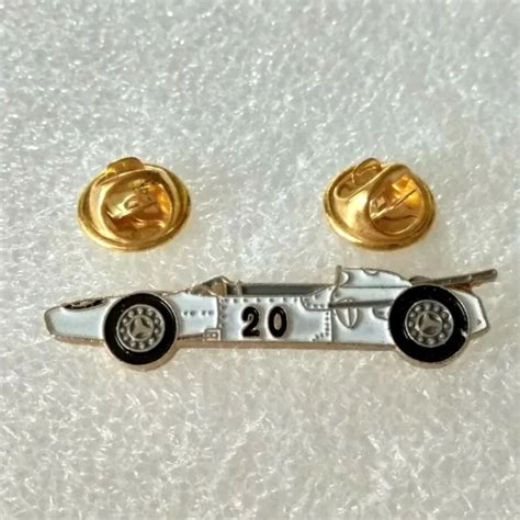 Pins Lapel Pin Pins F1 Formule 1 Formula One Honda Ra271 1964 Ronni