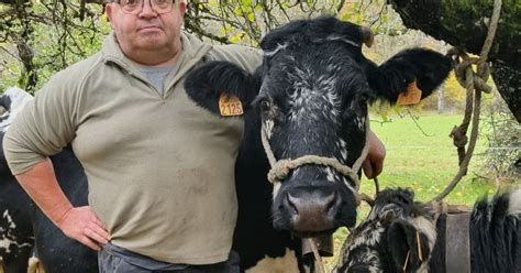 Allondans Le Doubien Guy Barbier A La Vosgienne Dans La Peau