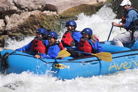 Cusco Rafting Y Tirolesa Full Day Per Grand Travel