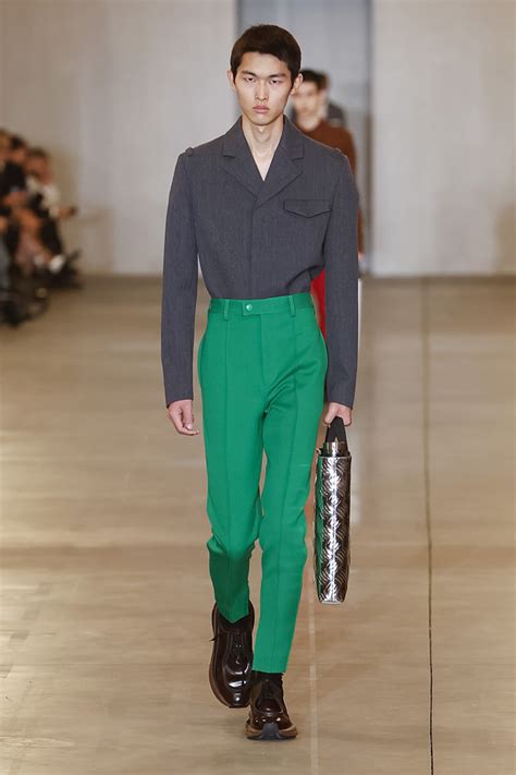 Milan Fashion Week Prada Fall 2023 Menswear Collection Tom Lorenzo