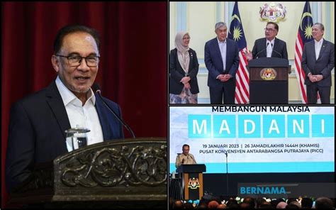 Hari Pm Anwar Serlah Kemampuan Urus Negara Utusan Borneo Online