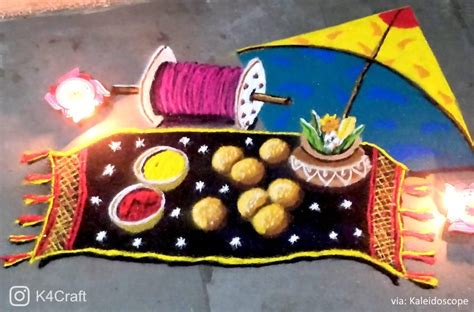 20 Creative Craft Ideas For Makar Sankranti Pongal K4 Craft