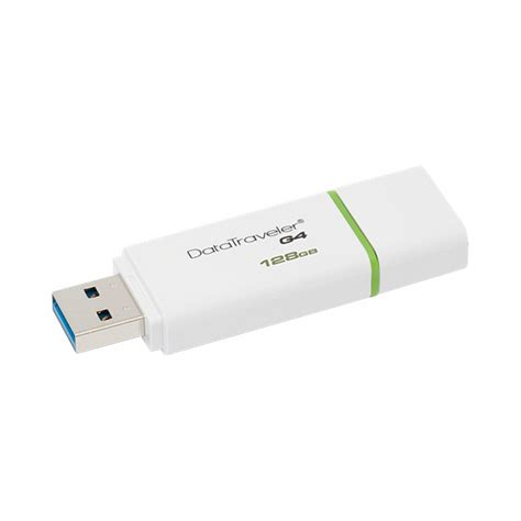 Memorie Externa Kingston G Gb Usb Alba Verde Blister Dtig