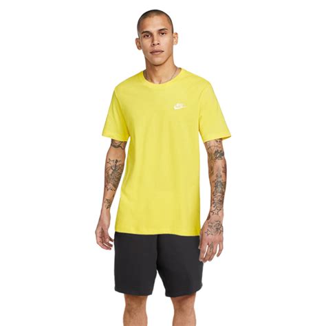 Nike Tech Fleece Club Summer Set Yellow Black Knvbshop Nl