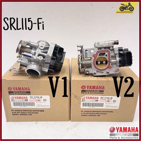 Ori Srl Fi V V Throttle Body Lagenda Srl Fi Fuel