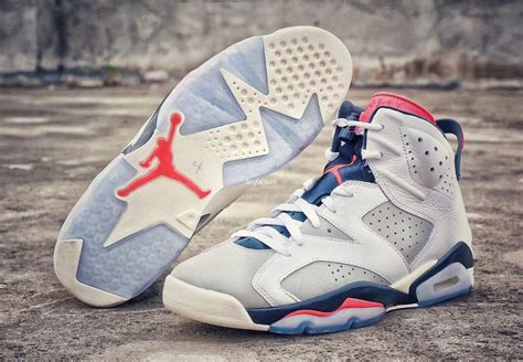 Air Jordan 6 Tinker First Look Release Info JustFreshKicks