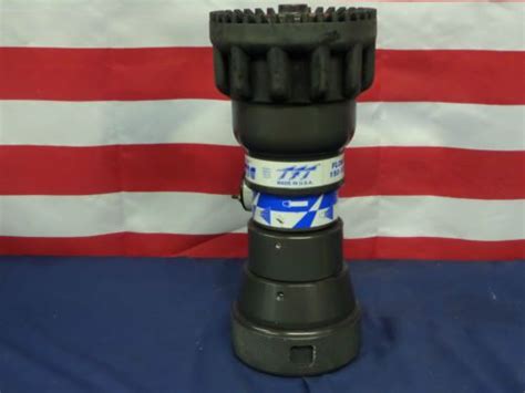 Tft Task Force Tips Master Stream Electric 150 1250 Gpm Nozzle 3 12