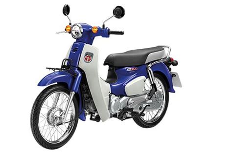 All New Honda Super Cub Meluncur Makin Retro Atelier Yuwa Ciao Jp