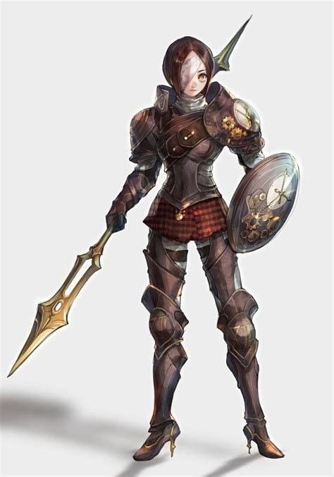 Pin By Rob On RPG Female Character 22 Character Art Character