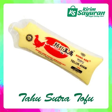 Jual Tahu Sutra Tofu Pcs Shopee Indonesia