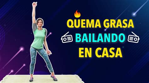 QUEMA GRASA BAILANDO EN 7 DÍAS ENTRENAMIENTO DE DANZA YouTube