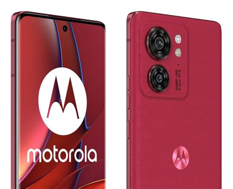 Motorola Edge 40: New leaks reveal slower than anticipated MediaTek SoC ...