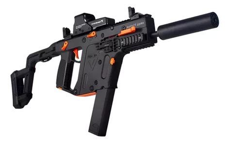 Rifle De Hidrogel Vector Potente Adultos Nylon Fuego Rápido