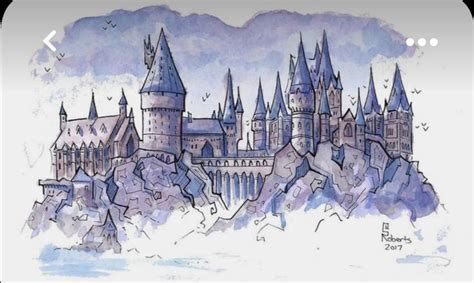 Pin by Жалинская Анна on Художественные идеи | Harry potter painting ...
