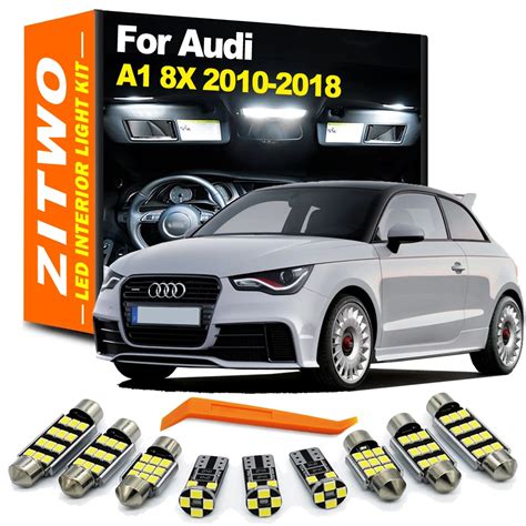 Zitwo Pcs For Audi A X