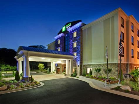 Holiday Inn Express & Suites Atlanta Southwest-Fairburn | Official Georgia Tourism & Travel ...