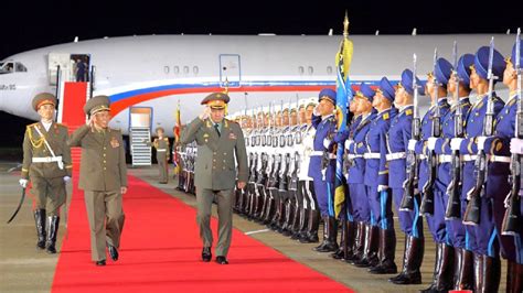 Rusia y Corea del Norte fortalecen cooperación militar estos son sus