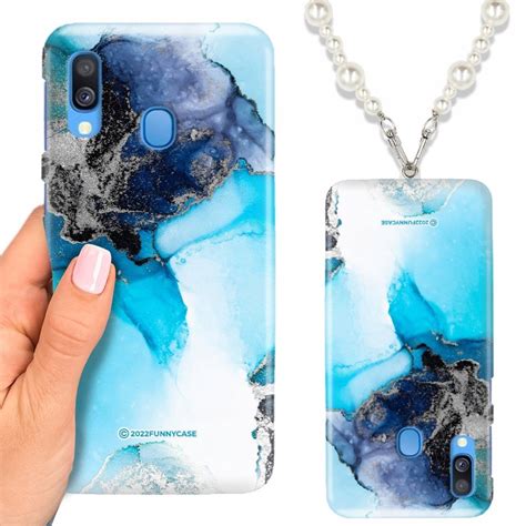 Etui Quick Elegancki Do Samsung A Per Owy A Cuszek Marmur Marble