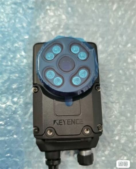 Iv3 500ma Keyence Vision Sensor For Sale Online Ebay