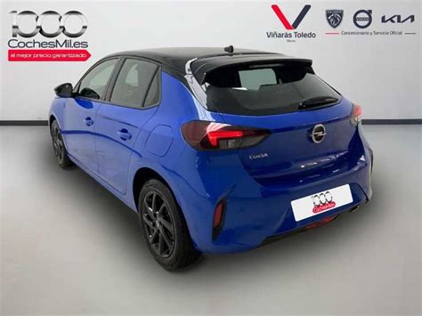 Opel Corsa GS Line 1 2T XHL MT6 S S 100 CV 74kW Desde 15 990 Carnovo