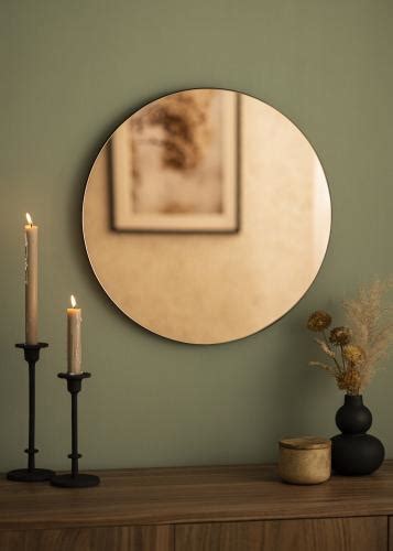 Buy Mirror House Doctor Walls Rose Gold Cm Here Bgaframes Eu