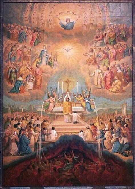 Holy Sacrifice Of The Mass Catholic Eucharist Catholic Images