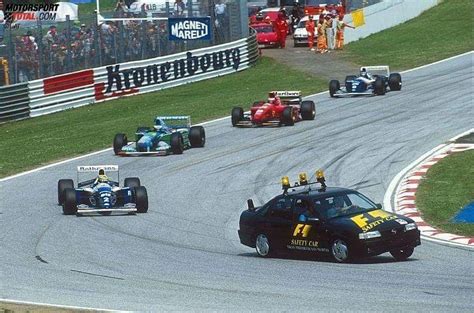 Italy 1994 Opel Vectra 4x4 San Marino Grand Prix Grand Prix Cars Senna