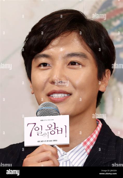 S Korean Actor Yeon Woo Jin South Korean Actor Yeon Woo Jin Who Stars