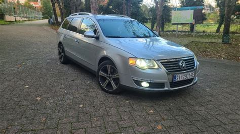 Vw Passat B Tdi Highline Oprema Reg G Odli No Stanje