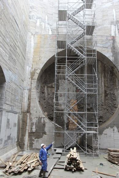 Begovaya Metro Station PENETRON Total Concrete Protection