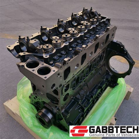 Hg He Hf Hk Engine Assembly Parts For Isuzu Npr Excavator