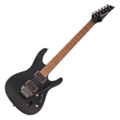 Ibanez S520 Weathered Black At Gear4music