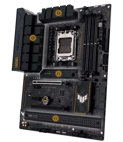 Tuf Gaming B650 Plus Motherboard Asus Egypt