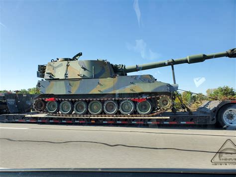 Passed this on the highway on my way home. : r/WorldofTanksConsole