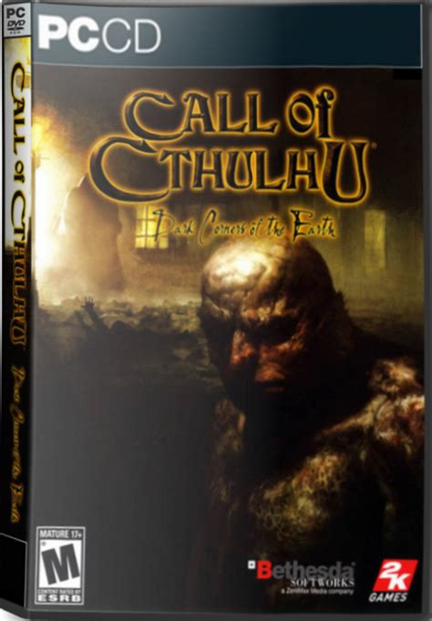 Call Of Cthulhu Dark Corners Of The Earth 2005