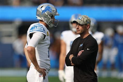 Lions Coordinators Ben Johnson Aaron Glenn Speak On…