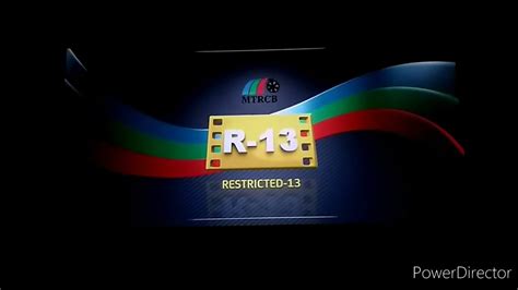 Mtrcb R 13 Movie Advisory Filipino Youtube