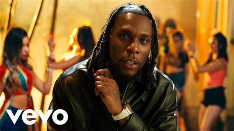 Burna Boy African Girl Ft Lil Baby Polo G Music Video Youtube