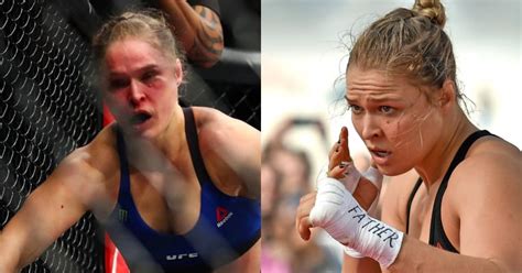 Ronda Rousey Finally Breaks Silence After UFC 207 & It's...Not Great