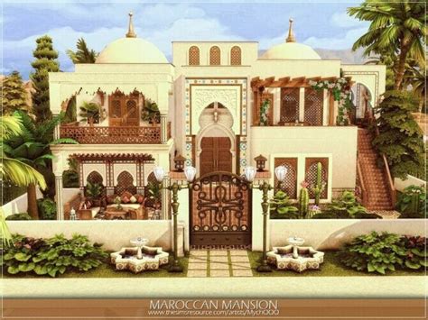 Best Sims 4 Mansion CC to Download in 2023