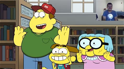 Big City Greens Season 2 Episode 20 Quiet Please Review Youtube