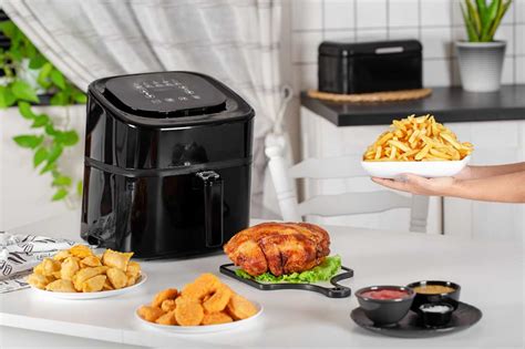 Airfryer Nedir Ne E Yarar Hangi Tarifler Yap L R Yemek