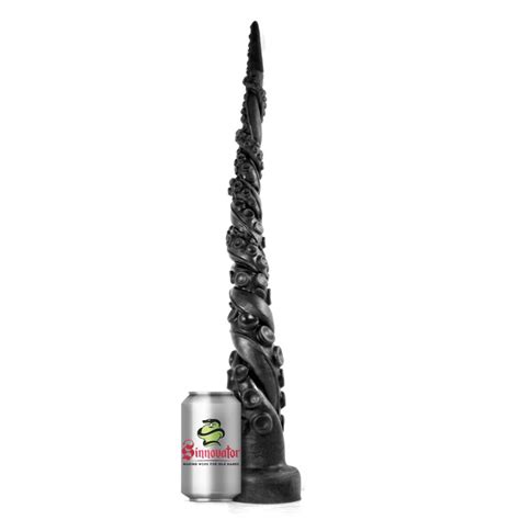 Tentacle Kraken Dildo 23 5 Double Tentacle Depth Etsy