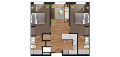 Floor Plans - The Stack Apartments : The Stack Apartments